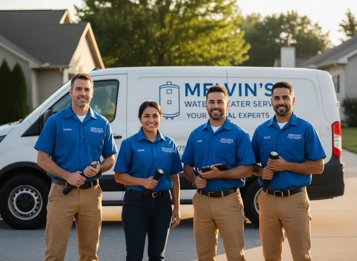 Water Heater Repair company in West Pittsburg, PA