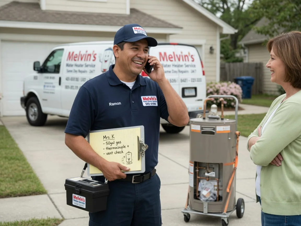 Water Heater Repair West Pittsburg, PA FAQs